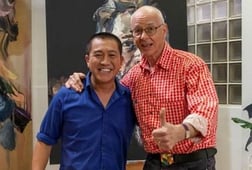 Anh's Brush with Fame, Season 3 Episode 8 image