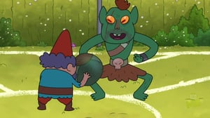 The Strange Chores, Season 2 Episode 24 image