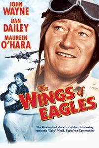 The Wings of Eagles as Frank W. 'Spig' Wead