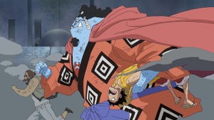One Piece, Season 14 Episode 30 image