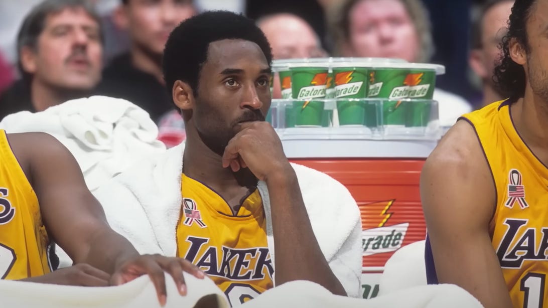 Kobe Bryant, Legacy: The True Story of the LA Lakers
