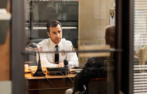 The Leftovers - Justin Theroux