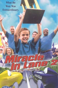 Miracle in Lane Two as Justin Yoder