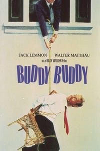 Buddy Buddy as Captain Hubris