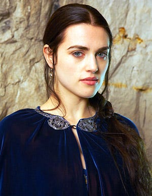 Merlin - "The Mark of Nimueh" - Katie McGrath as Morgana