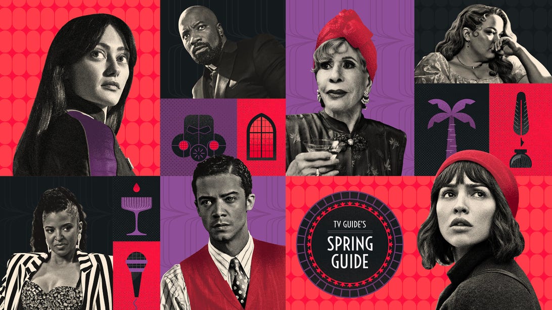 The Complete Guide to Spring TV: Everything to Know About What to Watch This Season