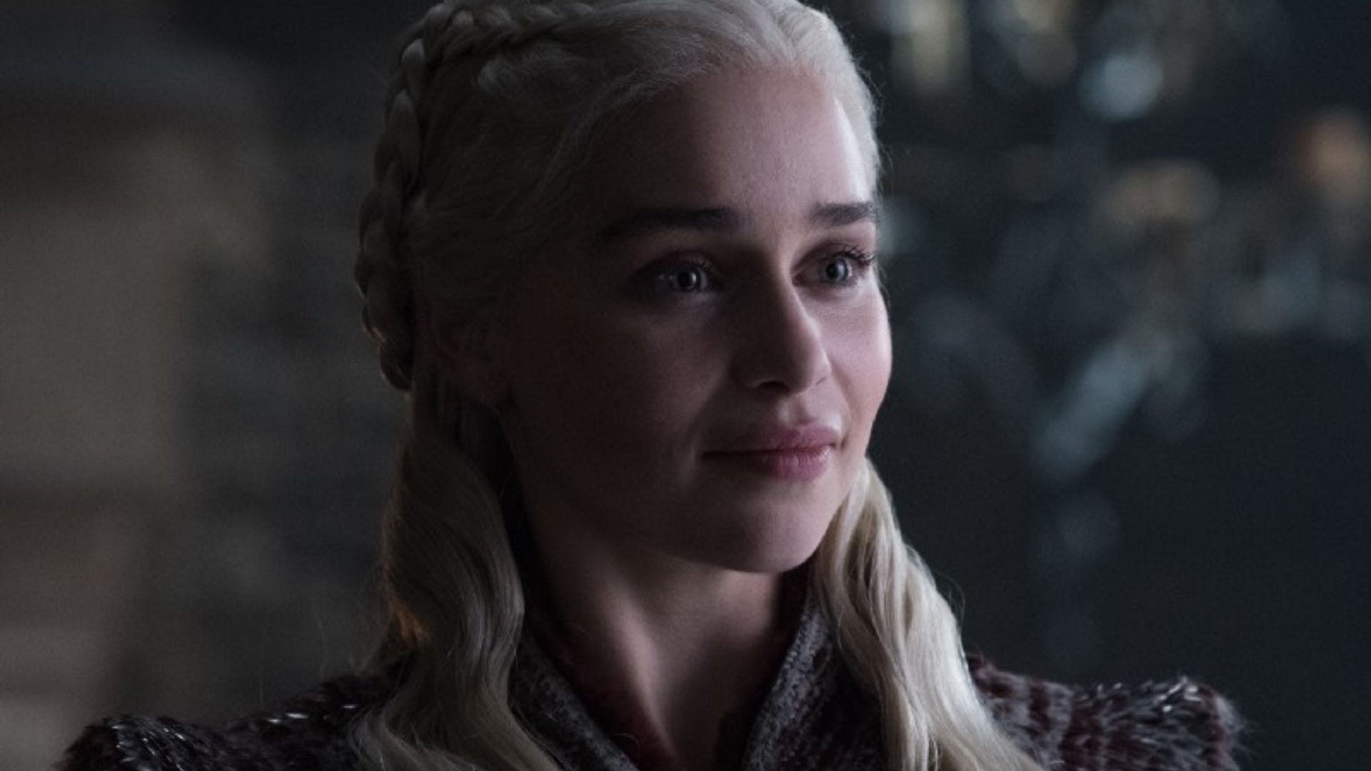 Daenerys in Game of Thrones Season 8