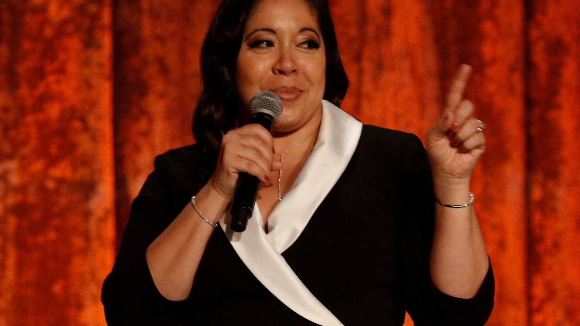 Gina Brillon, Gina Brillon: The Floor Is Lava