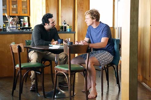 You're the Worst - Season 1 - "Pilot" - Desmin Borges and Chris Geere