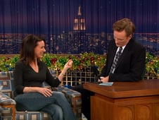 Late Night with Conan O'Brien, Season 12 Episode 62 image