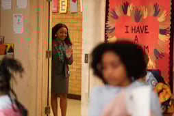 Abbott Elementary, Season 3 Episode 1 image