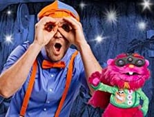 Blippi's Treehouse, Season 1 Episode 4 image