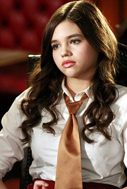 The Secret Life of the American Teenager - Season 1 - "That's Enough of That" - India Eisley as Ashley