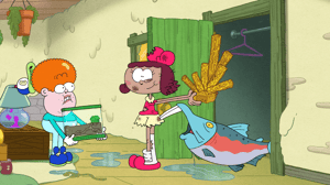 Billy Dilley's Super-Duper Subterranean Summer, Season 1 Episode 7 image