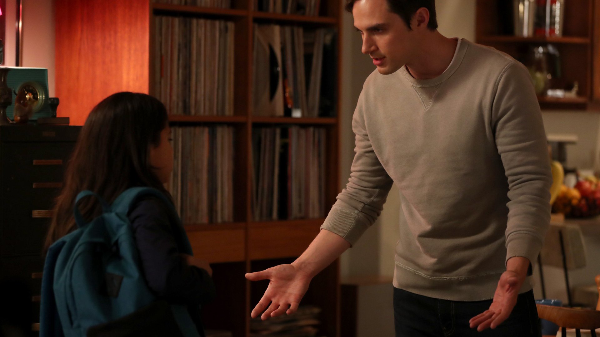 Alison Fernandez, Andrew J. West, Once Upon a Time