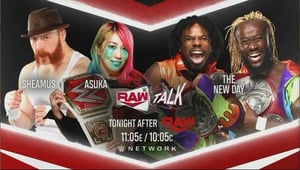 Raw Talk, Season 3 Episode 25 image
