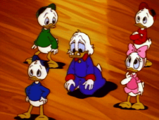 DuckTales, Season 1 Episode 28 image