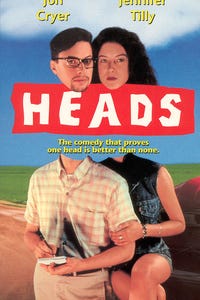 Heads as Tina