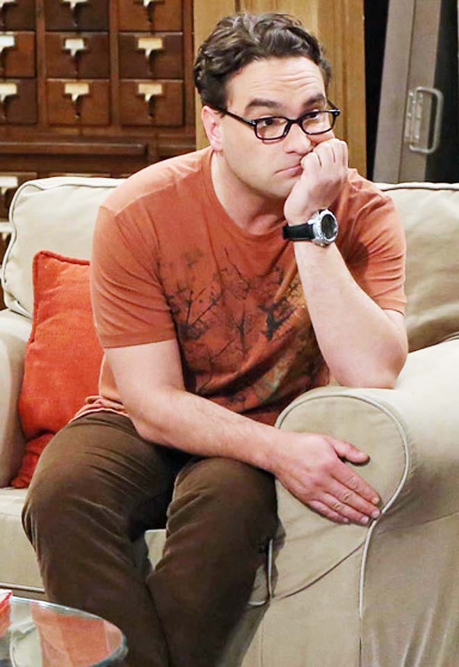 The Big Bang Theory's Johnny Galecki Talks Season 8 Changes, Conflicts and Wedding Plans