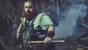 Nick Frost Brings the Funny to Into the Badlands Season 2