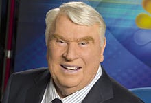 NFL Preview: John Madden's Opening-night Predictions