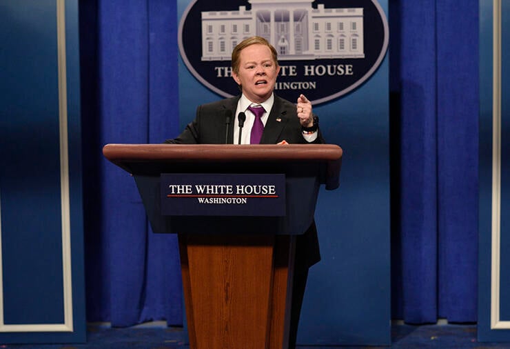 Melissa McCarthy, Saturday Night Live