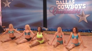 Dallas Cowboys Cheerleaders: Making the Team, Season 4 Episode 1 image
