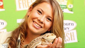 Crocodile Hunter Steve Irwin's Daughter Bindi Is All Grown Up!