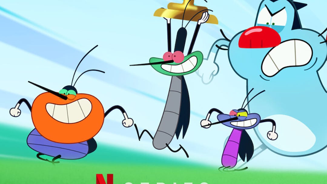 Oggy and the Cockroaches: Next Generation - Where to Watch and Stream - TV  Guide