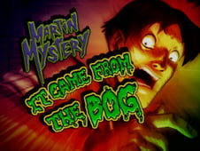 Martin Mystery, Season 1 Episode 1 image