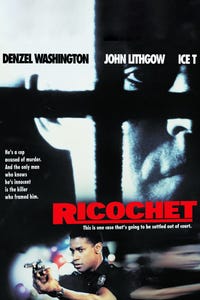 Ricochet as Rev. Styles