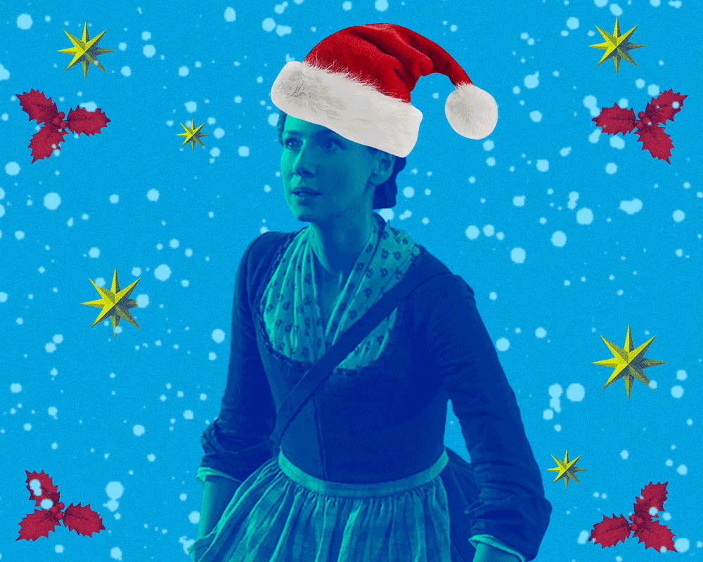 Click to start shopping for Outlander-inspired gifts!