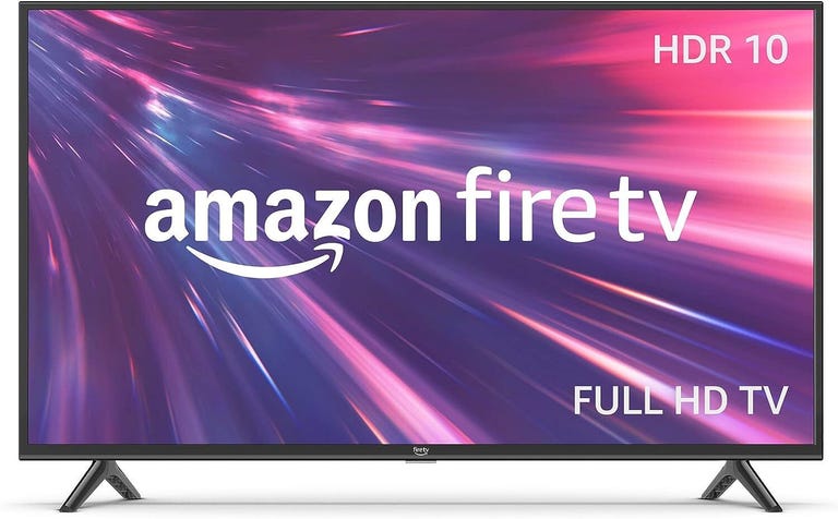 Amazon Fire TV 40" 2-Series HD Smart TV
