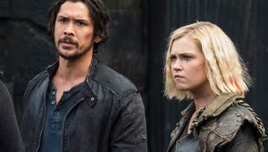 The 100 Cast Reacts to Eliza Taylor and Bob Morley's Surprise Wedding