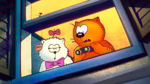 Heathcliff & the Catillac Cats, Season 2 Episode 8 image