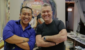 Anh's Brush with Fame, Season 1 Episode 6 image