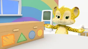 Word Party Presents: Math!, Season 1 Episode 3 image