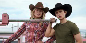 My Life with the Walter Boys, Season 2 Episode 3 image