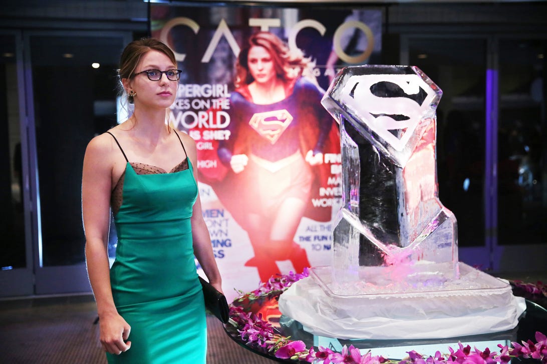 9 Burning Questions We Had While Watching Supergirl's "Fight or Flight"