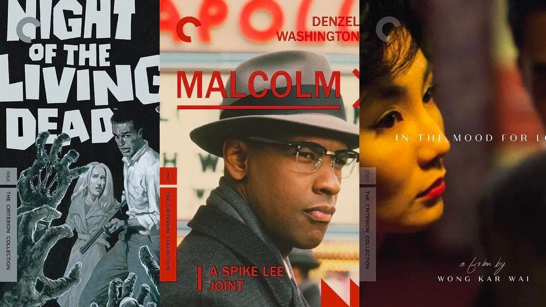 It's That Time Again: All Criterion Blu-Rays and DVDs are Half Price