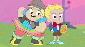 Harvey Girls Forever!, Season 3 Episode 1 image