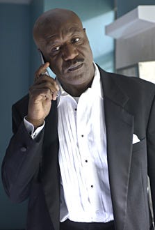 Kidnapped - "Number One With a Bullet" - Delroy Lindo as Latimer King