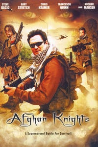 Afghan Knights as Pepper