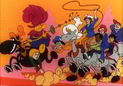 Mission: Magic!, Season 1 Episode 15 image