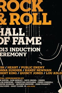 2013 Rock and Roll Hall of Fame Induction Ceremony