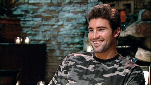 The Hills - Season 4 - "Better Off As Friends" - Brody Jenner