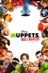 Muppets Most Wanted as Young Florist
