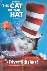 Dr. Seuss' The Cat in the Hat as Sally