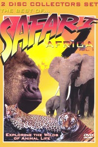 The Best of Safari in Africa, Vol. 1