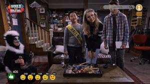 Coop and Cami Ask the World, Season 2 Episode 28 image